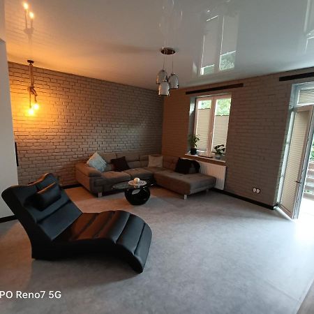 Apartament U Ryby สวูพสค์ ภายนอก รูปภาพ