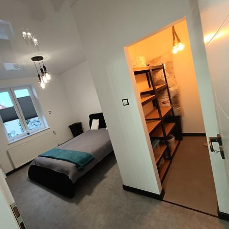 Apartament U Ryby สวูพสค์ ภายนอก รูปภาพ