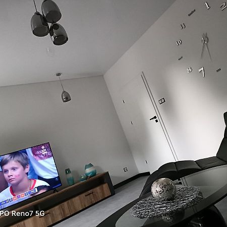 Apartament U Ryby สวูพสค์ ภายนอก รูปภาพ
