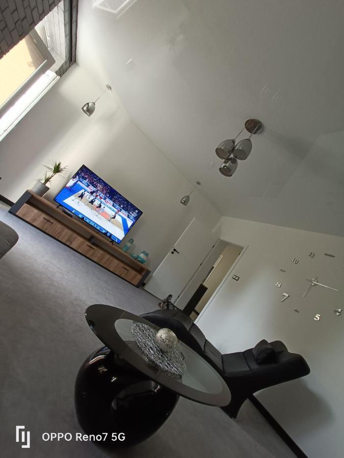 Apartament U Ryby สวูพสค์ ภายนอก รูปภาพ