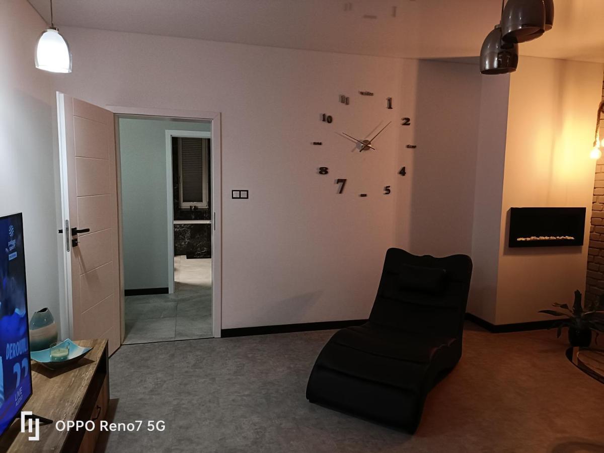 Apartament U Ryby สวูพสค์ ภายนอก รูปภาพ