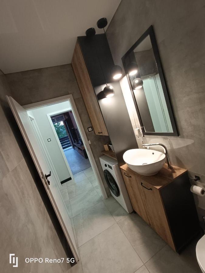 Apartament U Ryby สวูพสค์ ภายนอก รูปภาพ