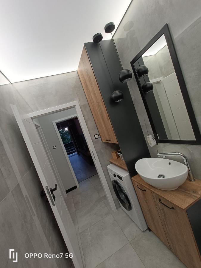 Apartament U Ryby สวูพสค์ ภายนอก รูปภาพ