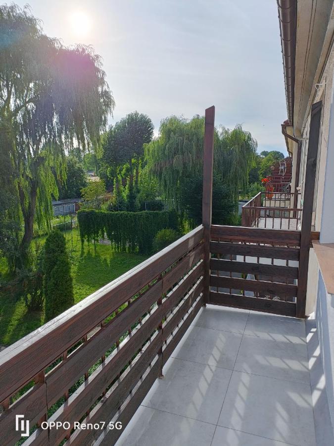Apartament U Ryby สวูพสค์ ภายนอก รูปภาพ
