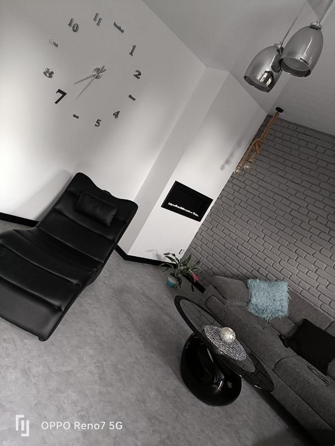 Apartament U Ryby สวูพสค์ ภายนอก รูปภาพ