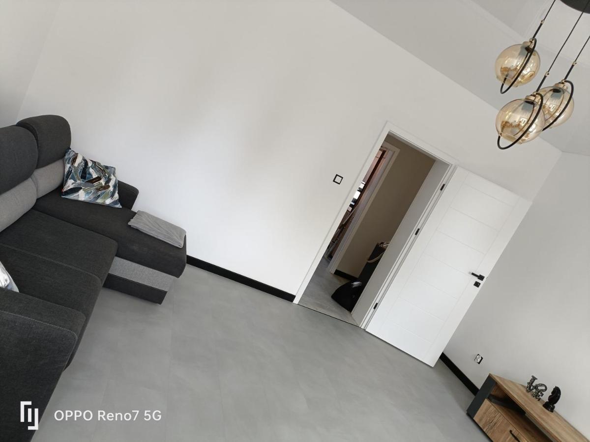 Apartament U Ryby สวูพสค์ ภายนอก รูปภาพ
