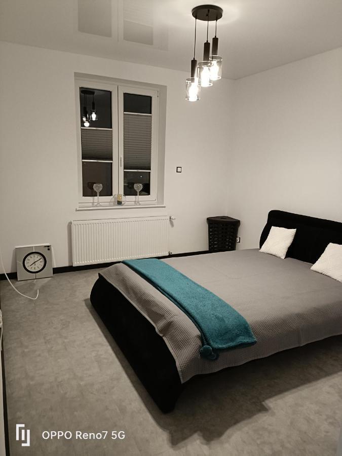 Apartament U Ryby สวูพสค์ ภายนอก รูปภาพ