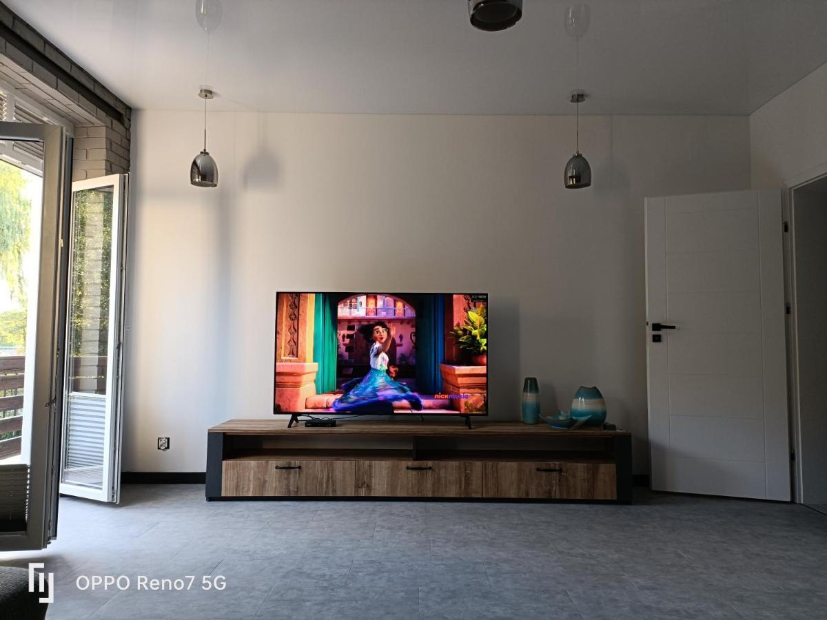 Apartament U Ryby สวูพสค์ ภายนอก รูปภาพ