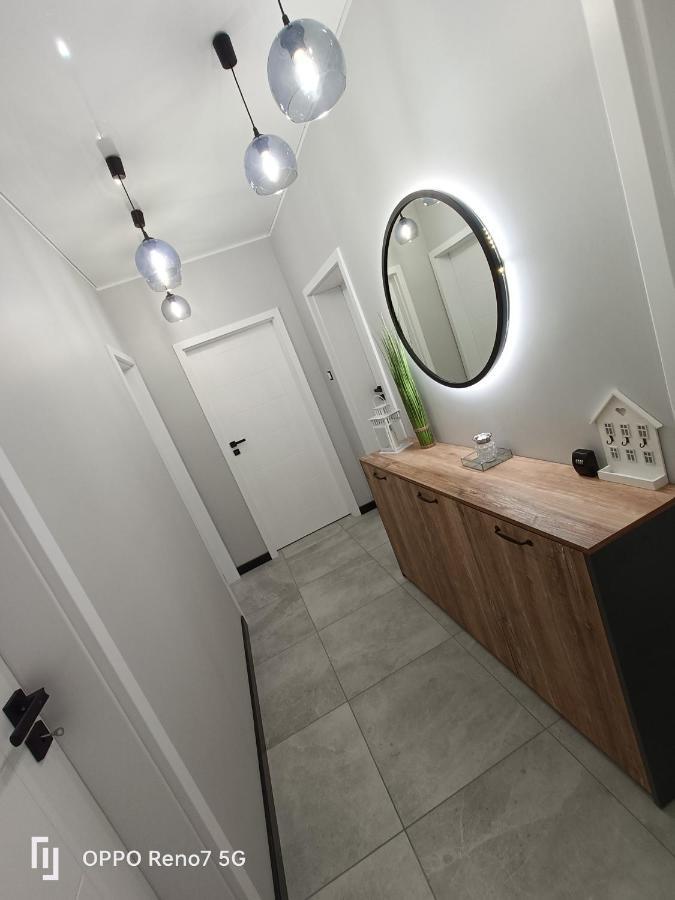 Apartament U Ryby สวูพสค์ ภายนอก รูปภาพ