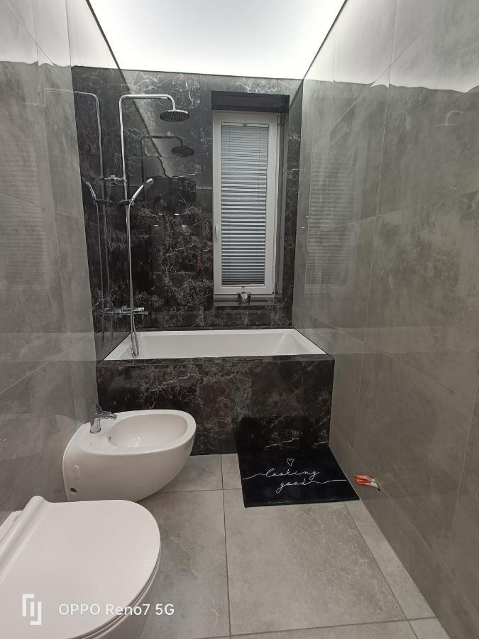 Apartament U Ryby สวูพสค์ ภายนอก รูปภาพ