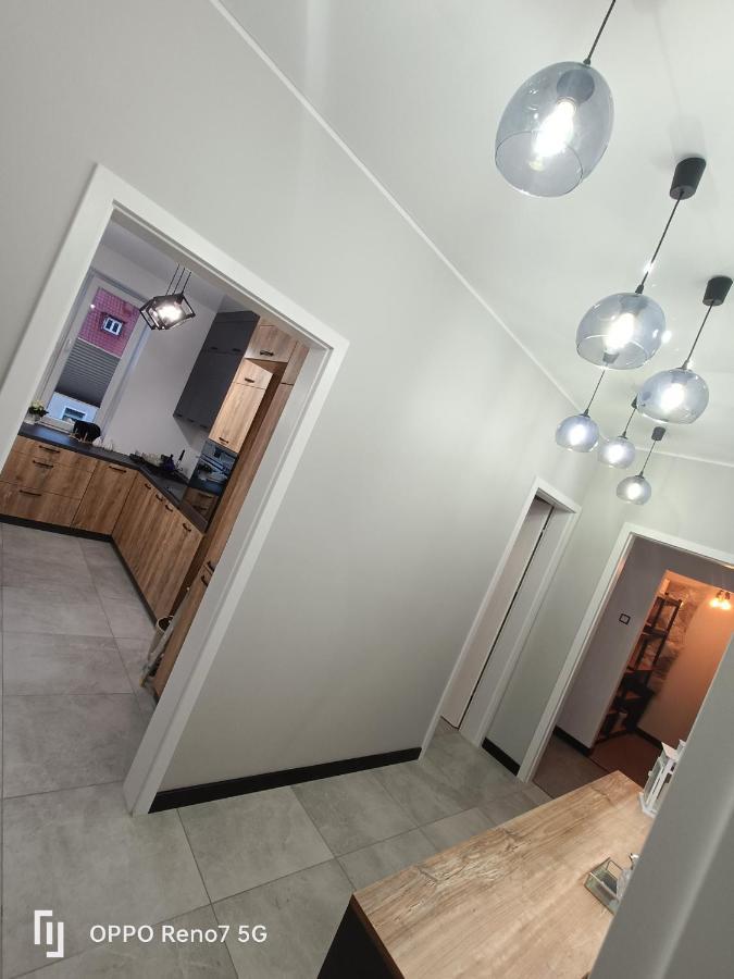 Apartament U Ryby สวูพสค์ ภายนอก รูปภาพ