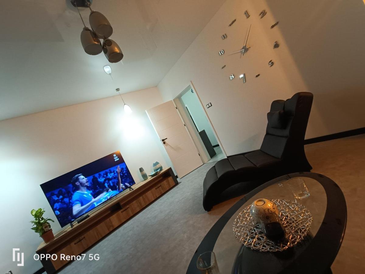Apartament U Ryby สวูพสค์ ภายนอก รูปภาพ