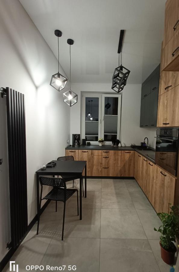 Apartament U Ryby สวูพสค์ ภายนอก รูปภาพ