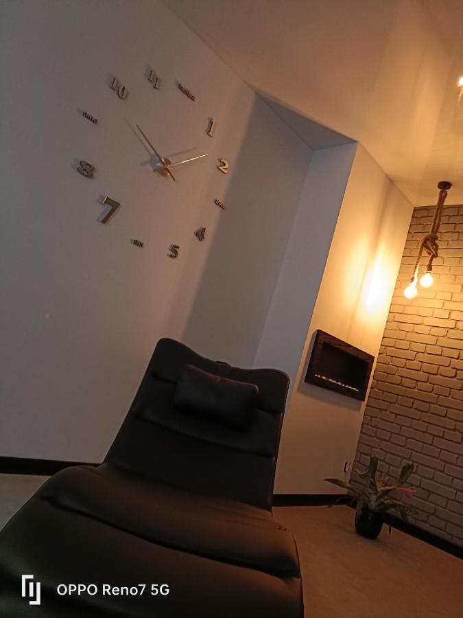 Apartament U Ryby สวูพสค์ ภายนอก รูปภาพ