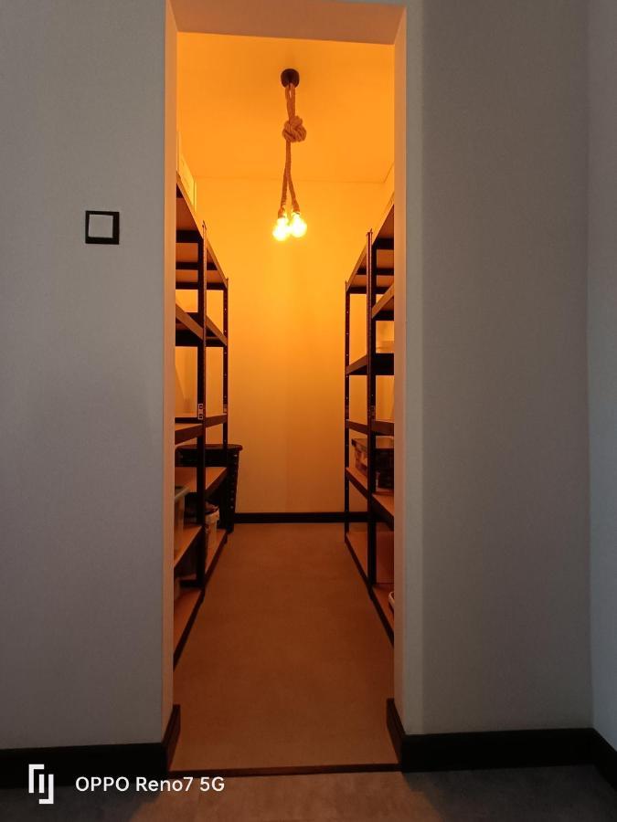 Apartament U Ryby สวูพสค์ ภายนอก รูปภาพ